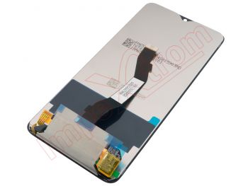 Black full screen IPS LCD for Xiaomi Redmi Note 8 Pro (M1906G7) (M1906G7G)